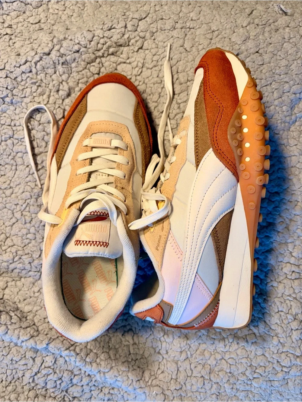 PUMA Blktop Rider 